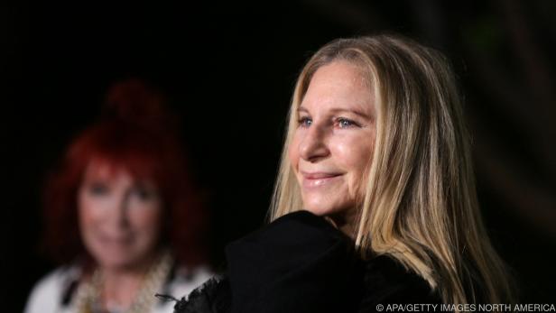 Barbra Streisand spendete 24.000 Dollar