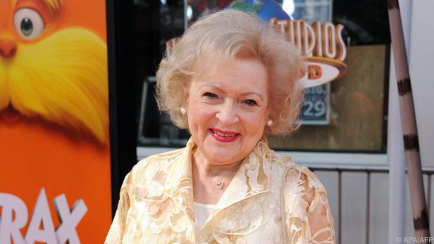 Betty White verstarb kurz vor ihrem 100. Geburtstag