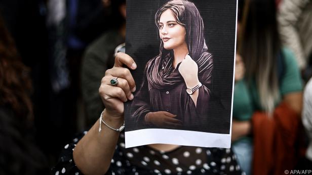 Proteste im Iran nach Tod von Mahsa Amini reißen nicht ab