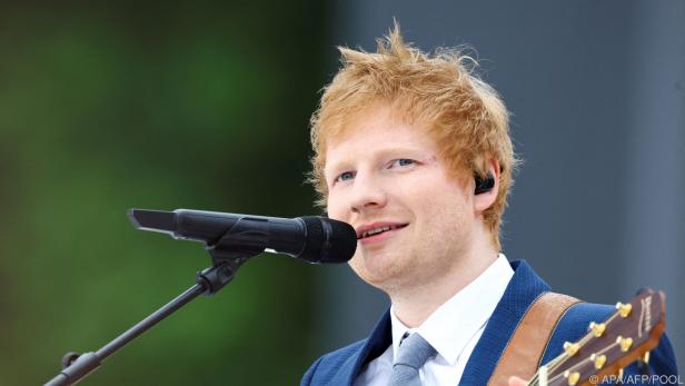 Sheeran hatte nach Konzert noch das Oktoberfest besucht