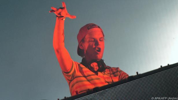 Tim Bergling aka "Avicii" schuf Hits wie "Levels" und "