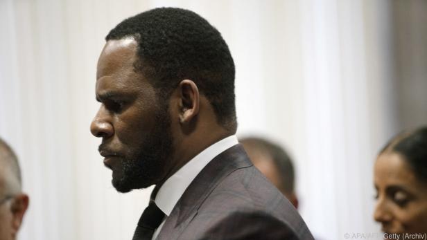 R. Kelly muss psychologische Behandlungen zahlen