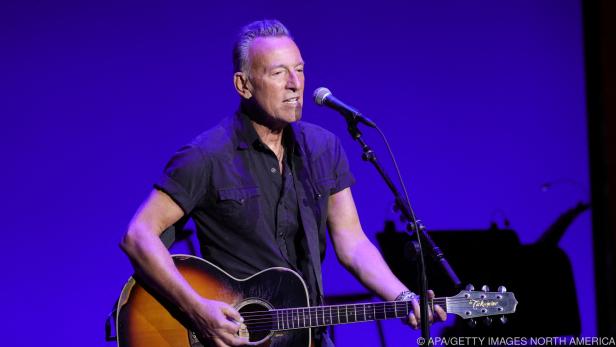 Bruce Springsteen veröffentlicht ein Soul-Album