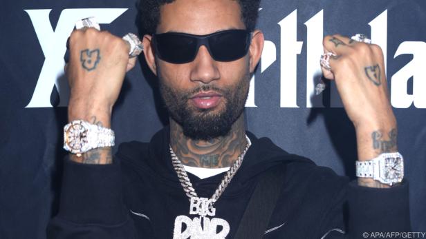 Rakim Allen, alias PnB Rock, wurde Mitte September erschossen