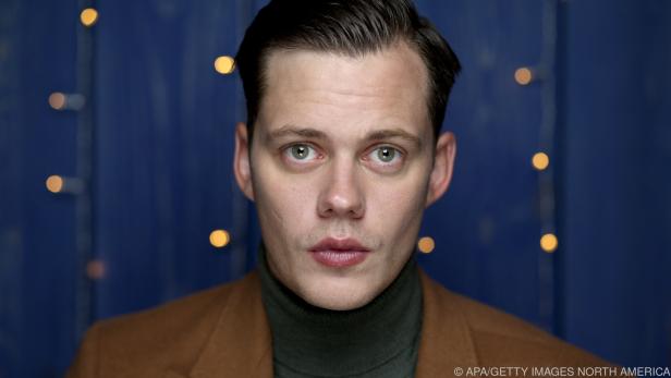 Bill Skarsgård soll die Hauptrolle im "Nosferatu"-Remake spielen