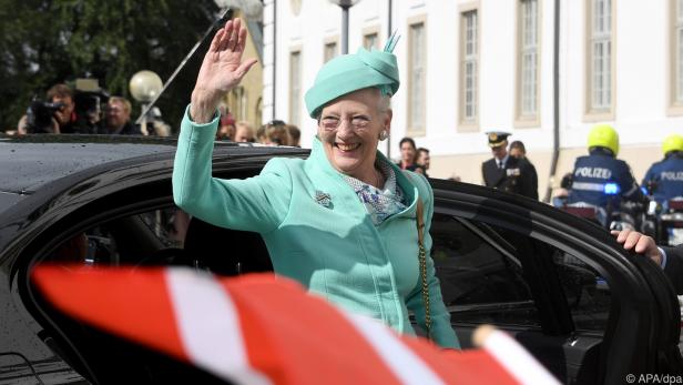 Königin Margrethe II. nahm ihren Enkeln die Prinzen-Titel