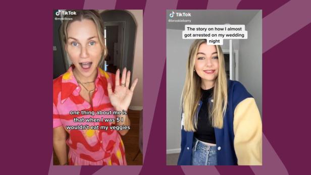 "One Thing About Me": Das steckt hinter dem lustigen TikTok-Trend