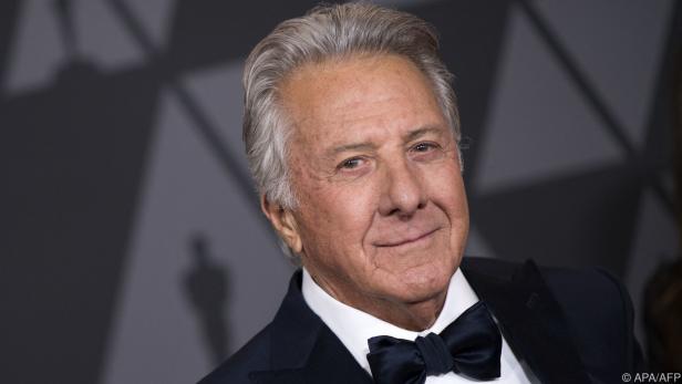 Auch Dustin Hoffman wird bei "Megalopolis" mit an Bord sein