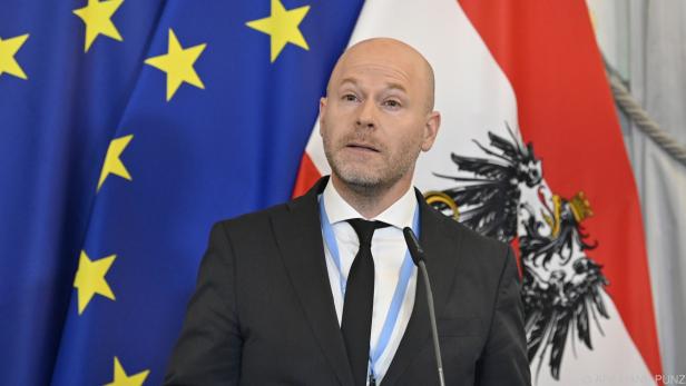 ÖGfE-Chef Schmidt fordert transparente Kommunikation zu Sanktionen