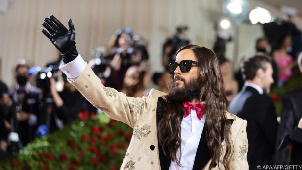 Charakterdarsteller Jared Leto hat eine neue Aufgabe