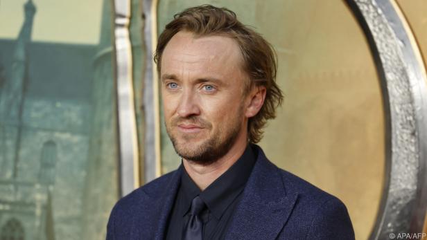 Tom Felton bereichtet vom "Harry Potter"-Set