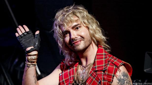 Bill Kaulitz wird bei Schnitzel schwach