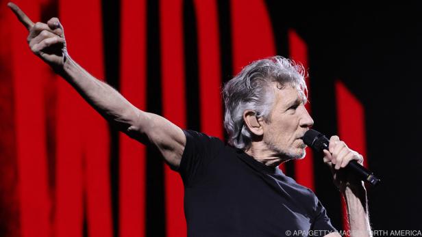 Die Ansichten von Roger Waters sorgen in Bayern für Gegenwind