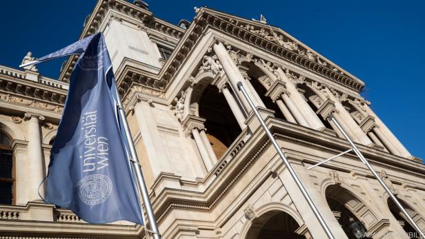 Uni Wien auch heuer bestplatzierte Austro-Uni