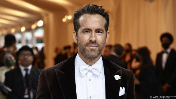 Ryan Reynolds ist bald wieder in einer Komödie zu sehen