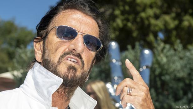 Ringo Starr hat erneut Corona