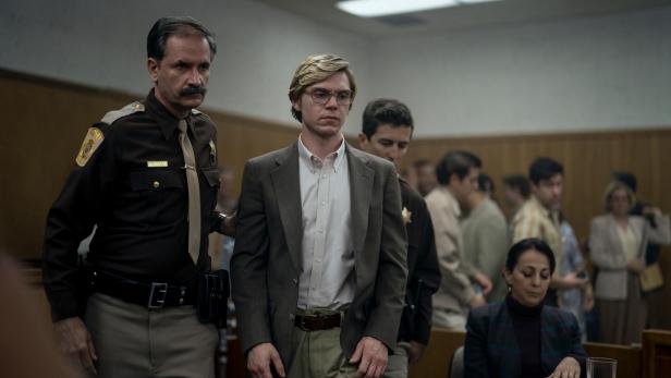 Jeffrey Dahmer: Kritik an Darstellung von Tony Hughes in Netflix-Doku