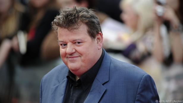 Robbie Coltrane starb im Alter von 72 Jahren