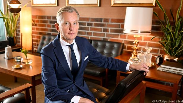 Max Raabe freut sich auf sein Publikum