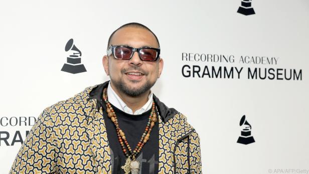 Sean Paul präsentiert auch Songs seines neuen Albums