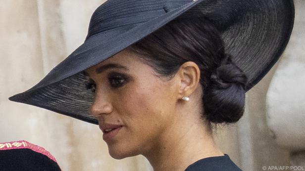 Meghan will sich im Podcast von ihrer menschlichen Seite zeigen