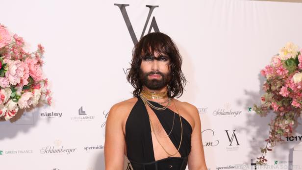 Tom Neuwirth alias Conchita Wurst mag den Winter nicht