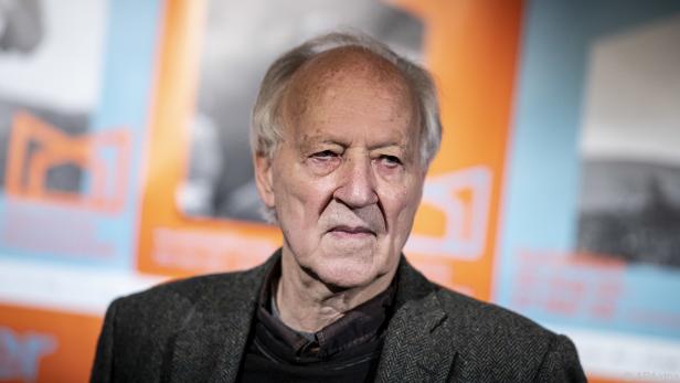 Werner Herzog freut sich auf die Ehrungen bei der Viennale