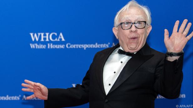 Leslie Jordan brachte viele Menschen zum Lachen