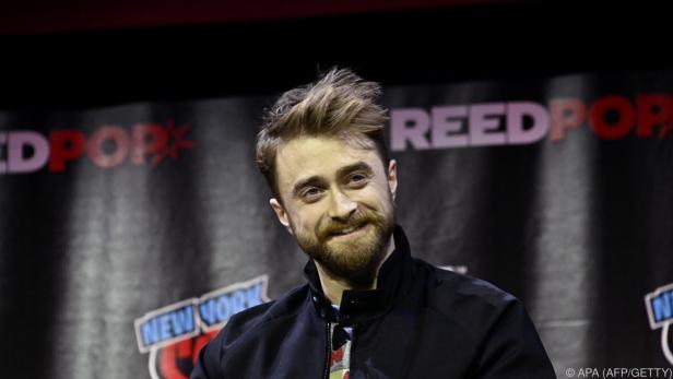 Daniel Radcliffe empfand Filmkulissen als tolle Orte für Kinder