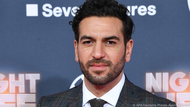 Elyas M'Barek findet Kanye West zum Kotzen