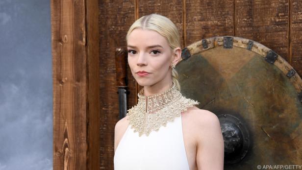 Anya Taylor-Joy scheint beim letzten Dreh viel Spaß gehabt zu haben