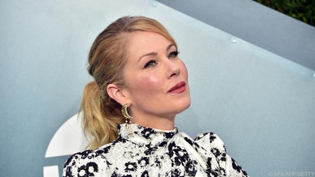 Christina Applegate leidet an Multipler Sklerose