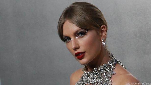 Taylor Swift kehrt mit neuem Album "Midnights" zum Pop zurück