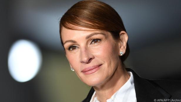 Julia Roberts verriet eine außergewöhnliche Familienanekdote