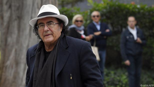 Al Bano fordert vom russischen Präsidenten, den "Wahnsinn zu stoppen"