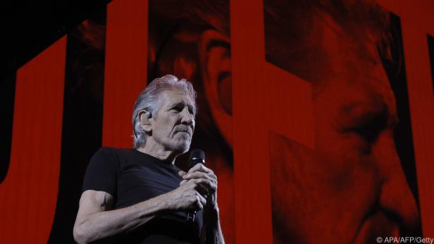 Roger Waters hetzt gegen den jüdischen Staat