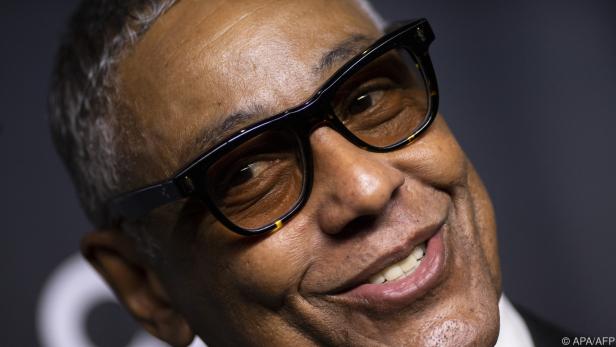 Giancarlo Esposito an Bord des Science-Fiction-Films