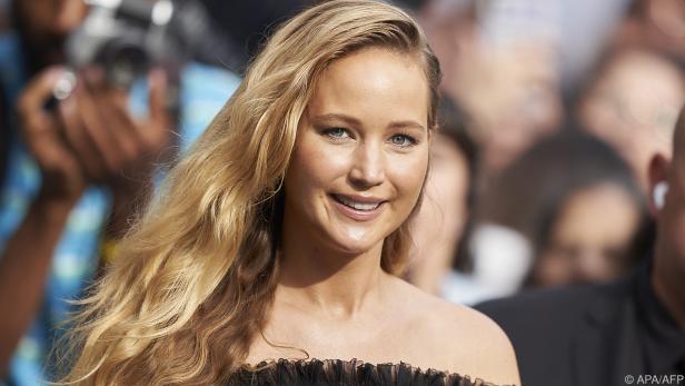 Jennifer Lawrence ist seit 2013 mit Adele befreundet