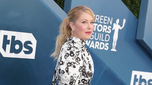 Christina Applegate wurde als "Kelly Bundy" bekannt