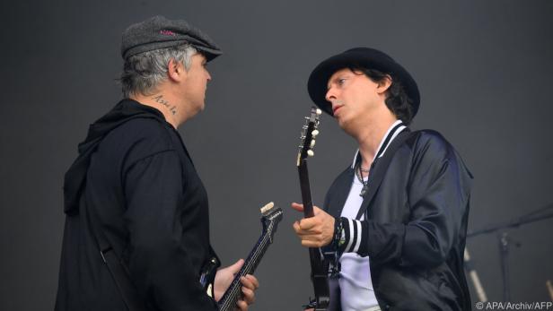 Pete Doherty und Carl Barât - Ein kongeniales Duo