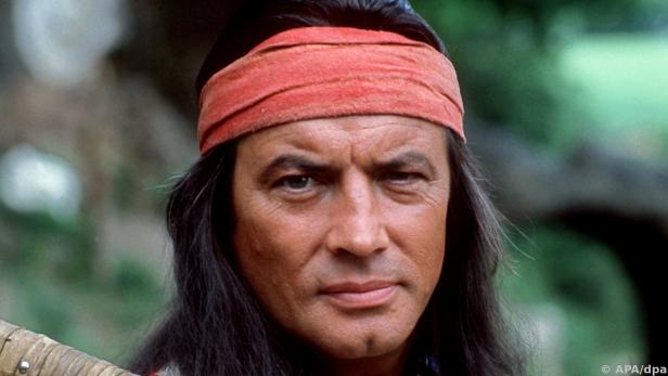 Winnetou ist zu Weihnachten im ORF zu sehen