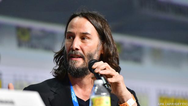 Noch ein Auftritt von Keanu Reeves als John Wick?