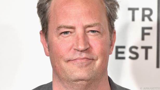 Matthew Perry gesteht seine Suchtprobleme