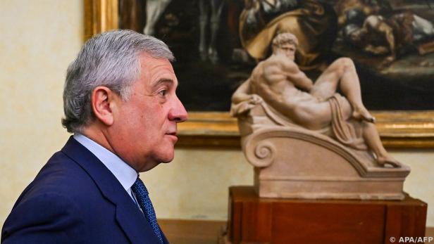 Tajani: Investitionen in Afrika sollen den Migrationsdruck lindern