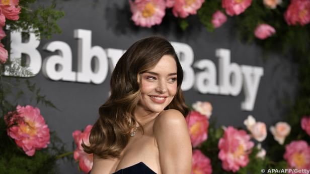 Miranda Kerr genießt die Zeit mit ihren Söhnen