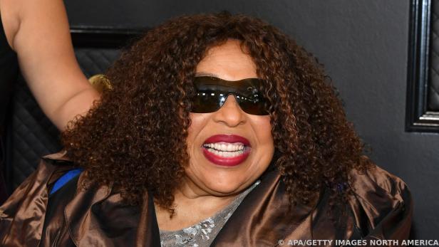 Roberta Flack kann nicht mehr singen