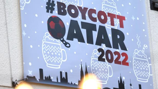 Warum die Fußball-WM 2022 in Katar problematisch ist