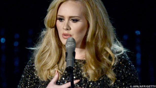 Adele spielt 32 Konzerte im berühmten Caesars Palace Hotel