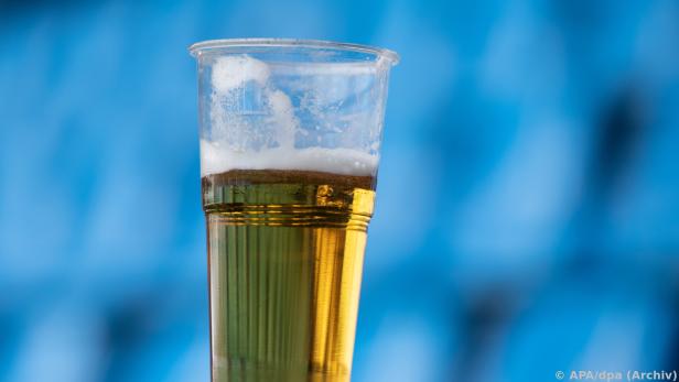 Nur alkoholfreies Bier in und um die WM-Stadien in Katar