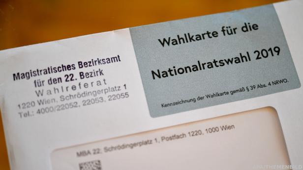 Die alte Wahlkarte hat ausgedient